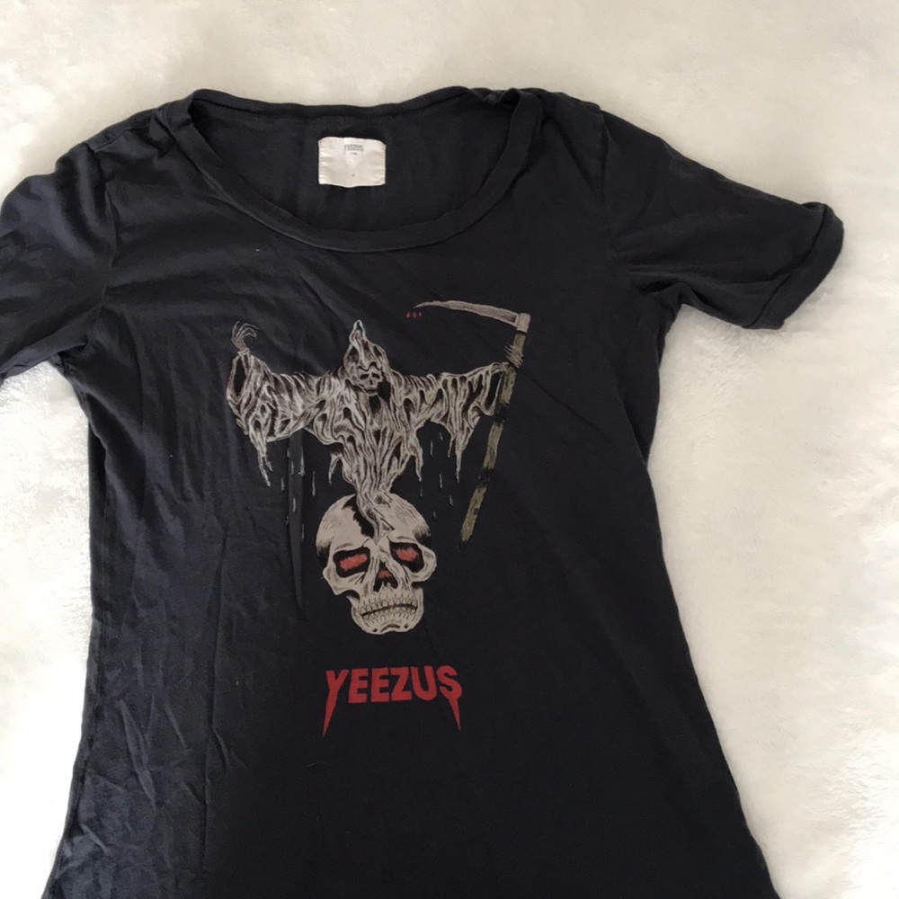 YEEZUS KANYE WEST shirt